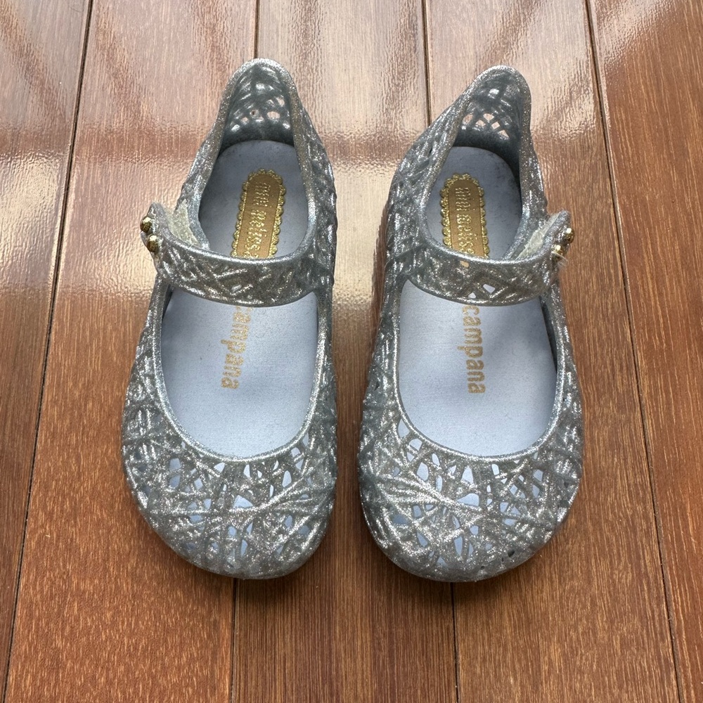Mini Melissa Shoes